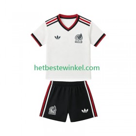 Mexico World Cup Voetbalshirts Kind Uit 2026